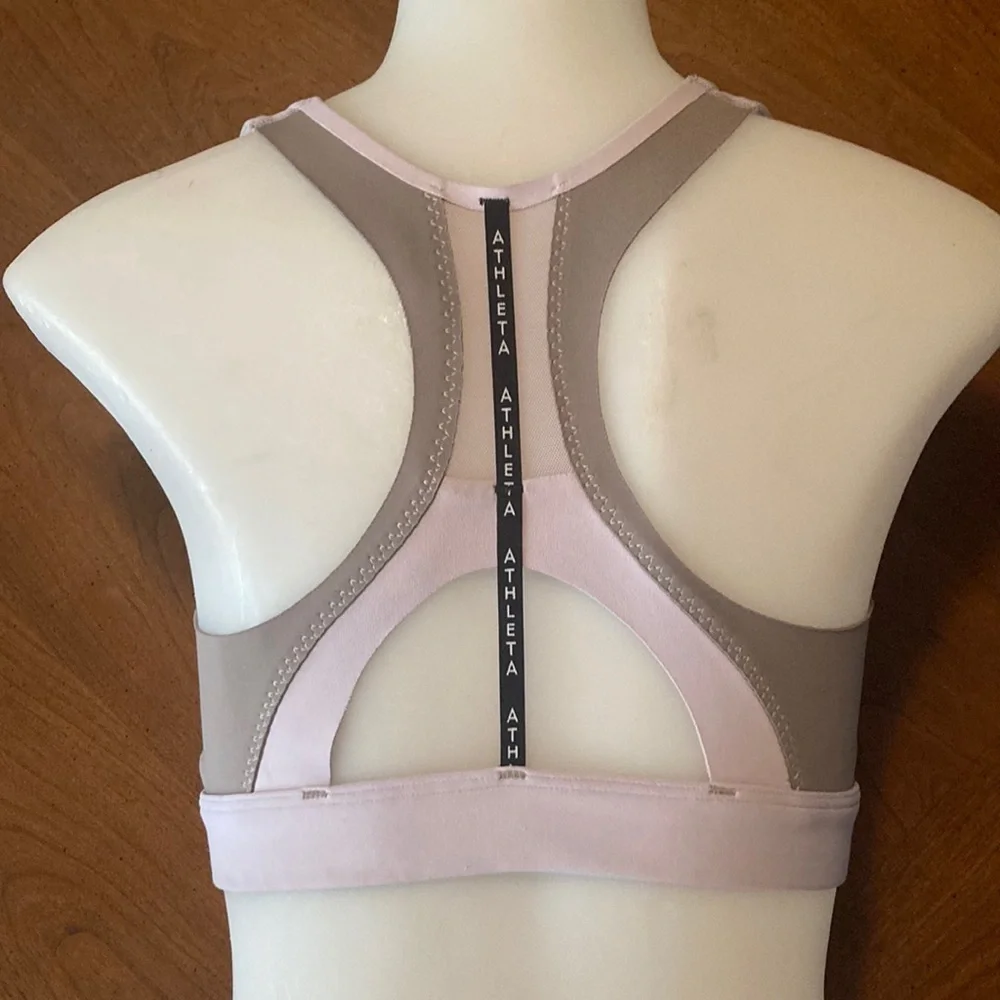 ATHLETA Sports Bra - Womens Small (A-C cup)